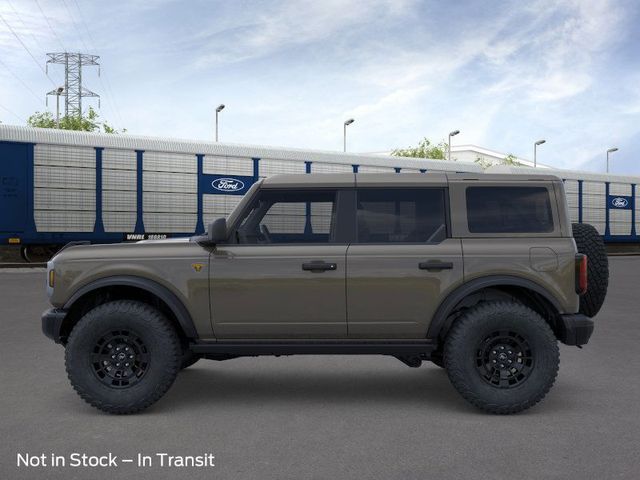New 2026 Ford Bronco Badlands - photo 3