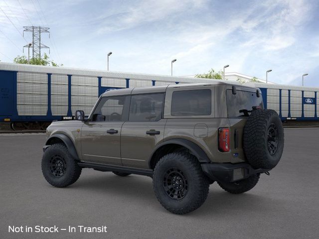 New 2026 Ford Bronco Badlands - photo 4