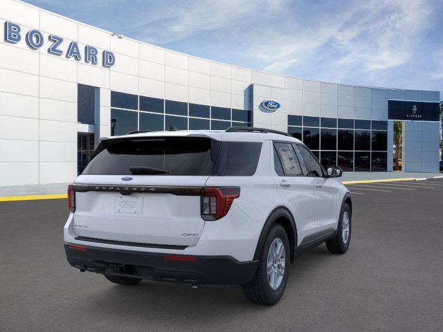New 2026 Ford Explorer ACTIV - photo 8