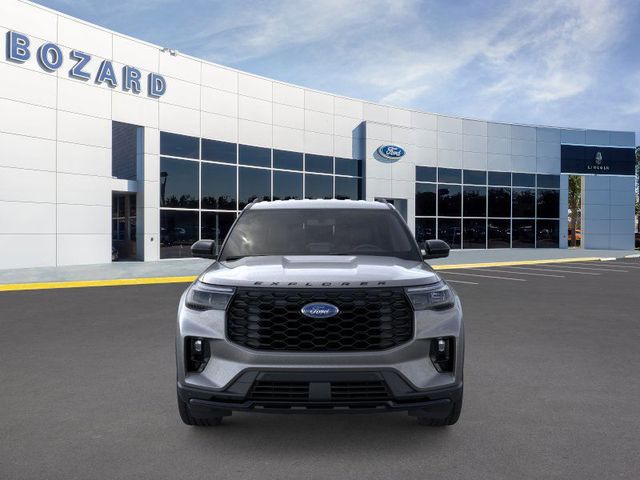 New 2026 Ford Explorer ST-Line - photo 6