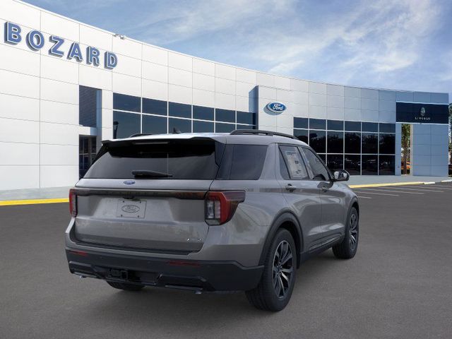 New 2026 Ford Explorer ST-Line - photo 8