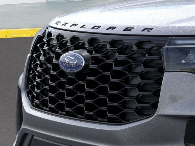 New 2026 Ford Explorer ST-Line - photo 17