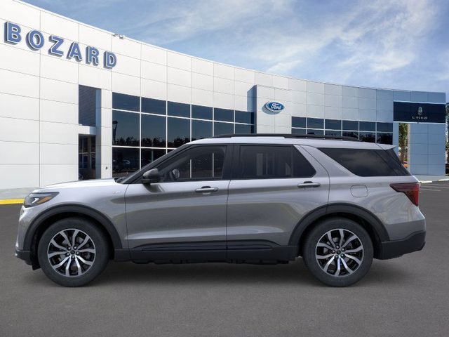 New 2026 Ford Explorer ST-Line - photo 3