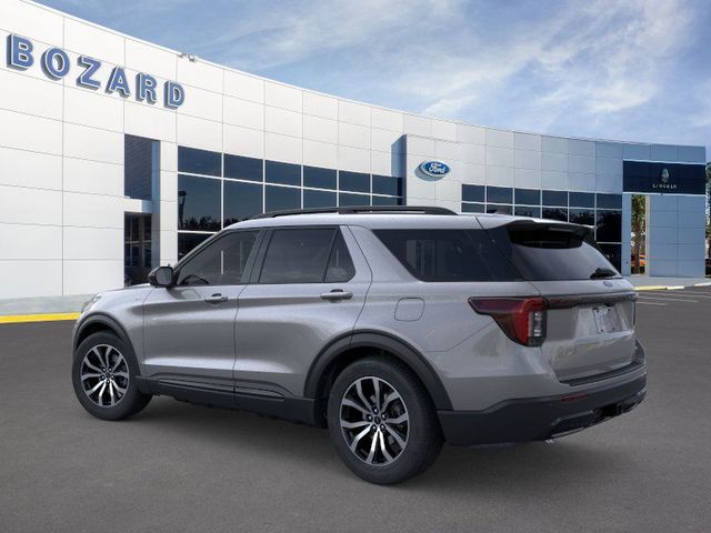 New 2026 Ford Explorer ST-Line - photo 4