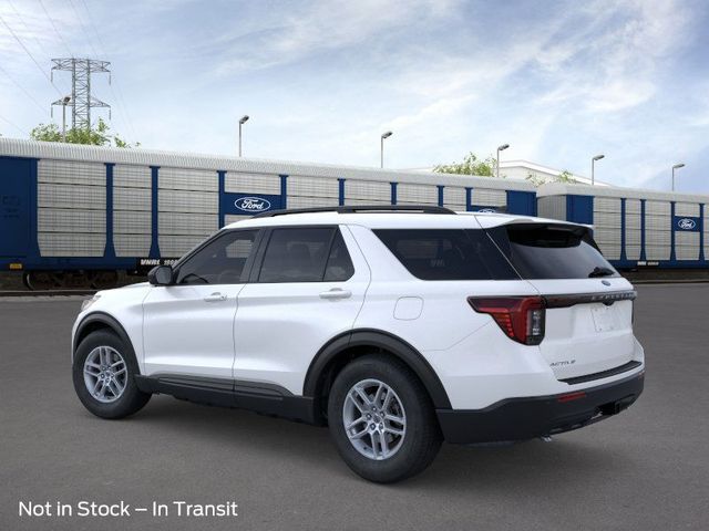 New 2026 Ford Explorer ACTIV - photo 9