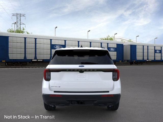 New 2026 Ford Explorer ACTIV - photo 10