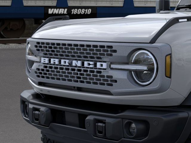 New 2026 Ford Bronco Badlands - photo 22