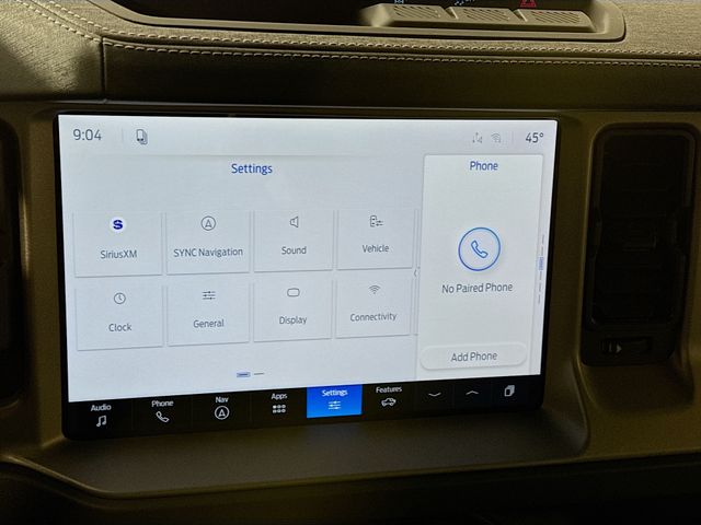 New 2026 Ford Bronco Outer Banks - photo 17