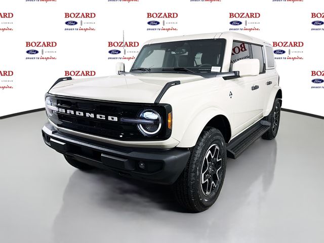 New 2026 Ford Bronco Outer Banks - photo 3