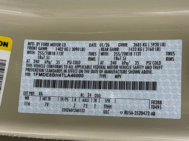 New 2026 Ford Bronco Outer Banks - photo 36