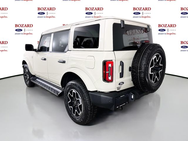New 2026 Ford Bronco Outer Banks - photo 5