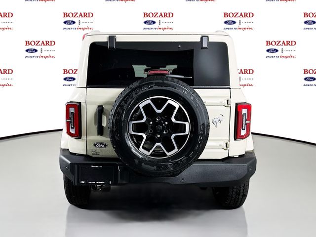 New 2026 Ford Bronco Outer Banks - photo 7