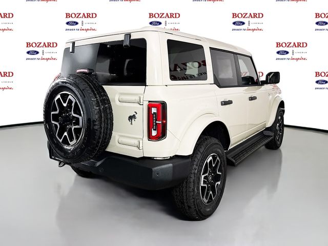 New 2026 Ford Bronco Outer Banks - photo 8