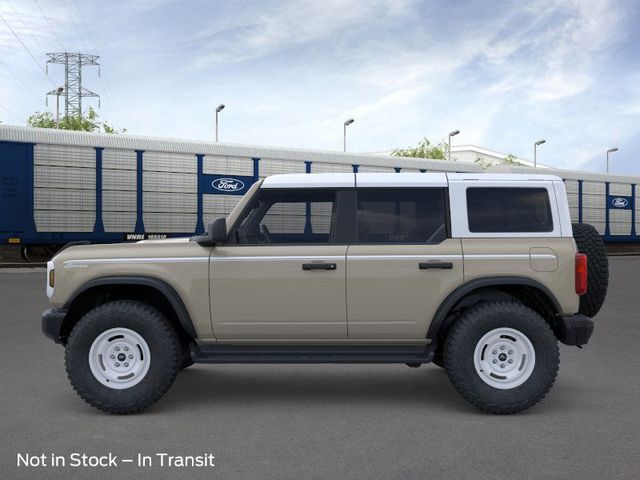 New 2026 Ford Bronco Heritage - photo 3