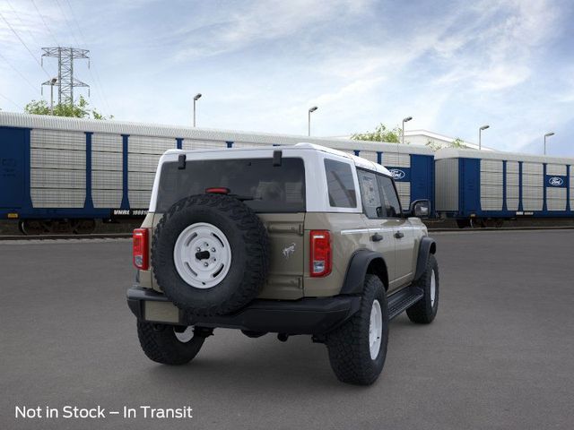 New 2026 Ford Bronco Heritage - photo 8