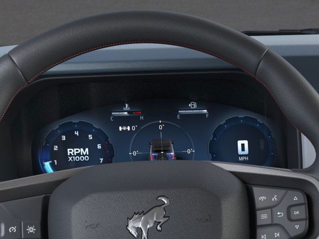 New 2026 Ford Bronco Heritage - photo 15
