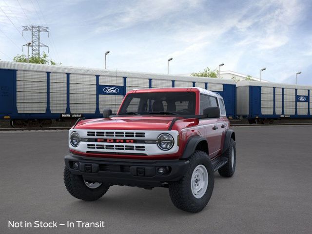 New 2026 Ford Bronco - photo 2