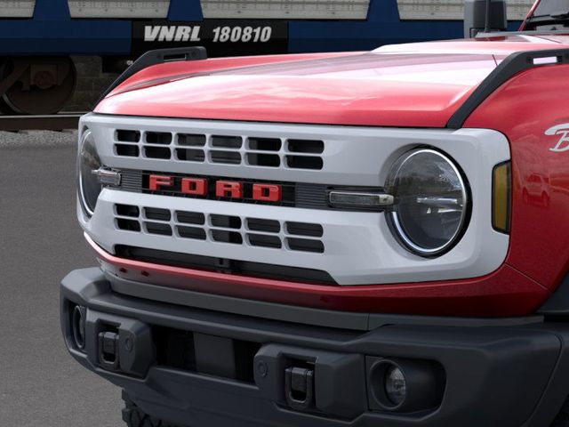 New 2026 Ford Bronco Heritage - photo 22