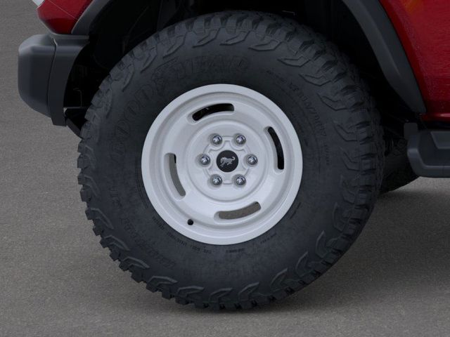 New 2026 Ford Bronco Heritage - photo 25