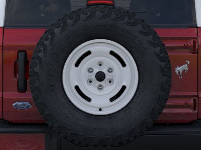 New 2026 Ford Bronco Heritage - photo 28