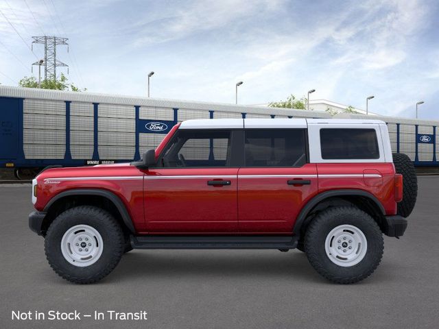 New 2026 Ford Bronco Heritage - photo 3