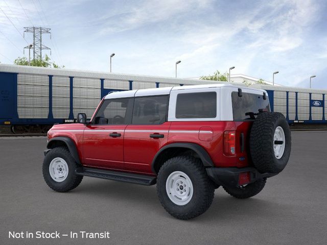 New 2026 Ford Bronco Heritage - photo 4