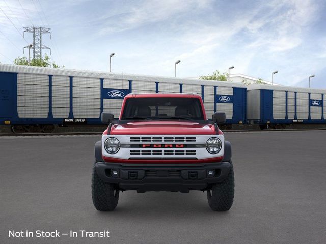 New 2026 Ford Bronco Heritage - photo 7