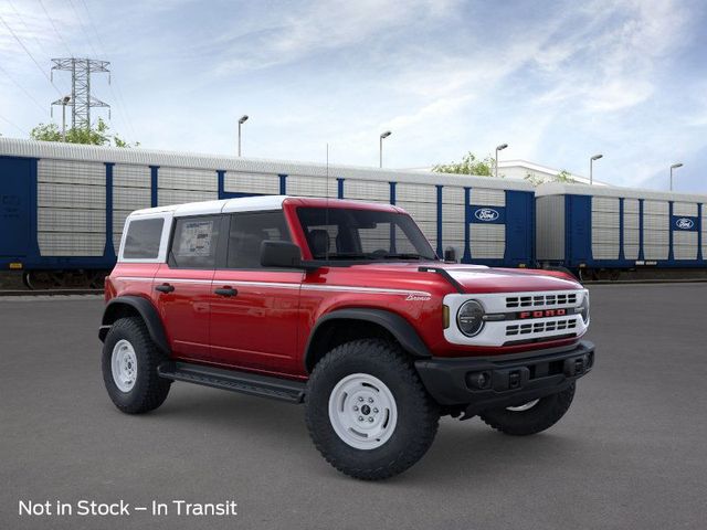 New 2026 Ford Bronco Heritage - photo 8