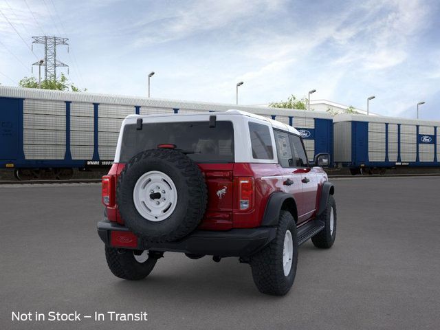 New 2026 Ford Bronco Heritage - photo 9