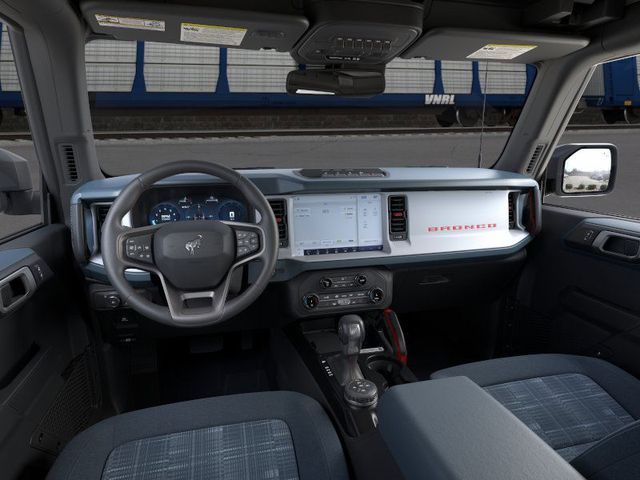 New 2026 Ford Bronco Heritage - photo 9