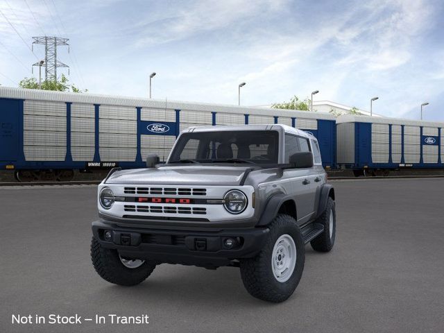 New 2026 Ford Bronco - photo 2