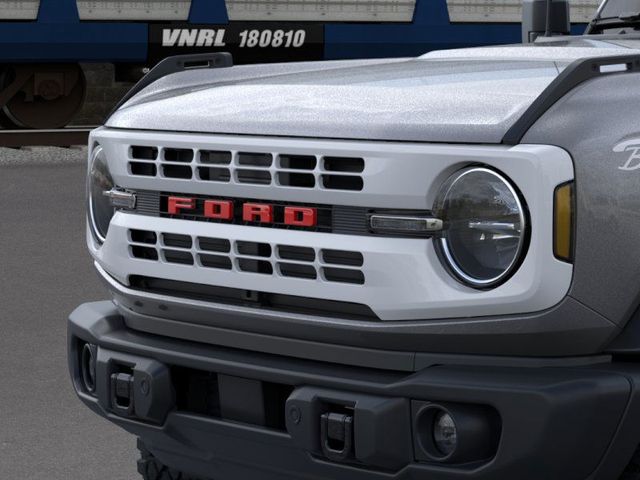 New 2026 Ford Bronco Heritage - photo 21