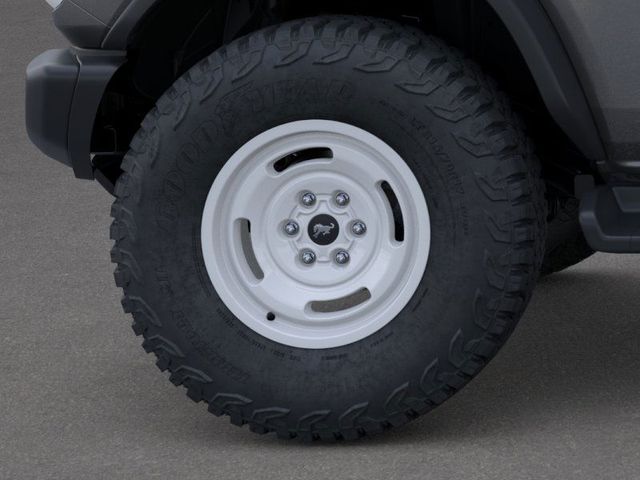 New 2026 Ford Bronco Heritage - photo 24
