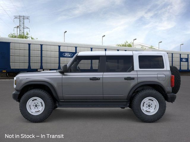 New 2026 Ford Bronco Heritage - photo 3