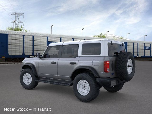 New 2026 Ford Bronco Heritage - photo 4
