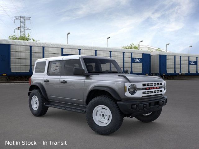 New 2026 Ford Bronco Heritage - photo 7