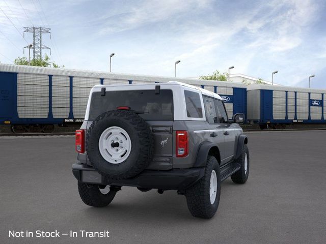 New 2026 Ford Bronco Heritage - photo 8