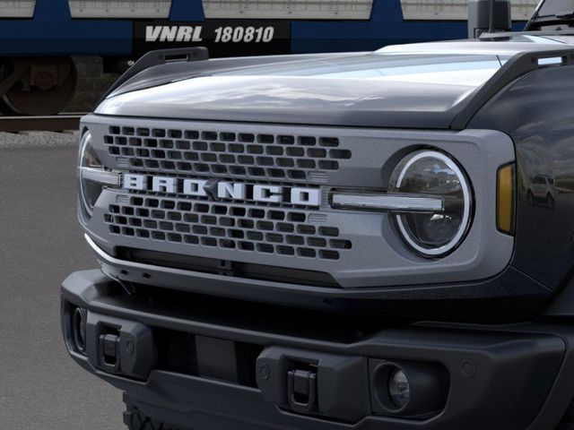 New 2026 Ford Bronco Badlands - photo 21