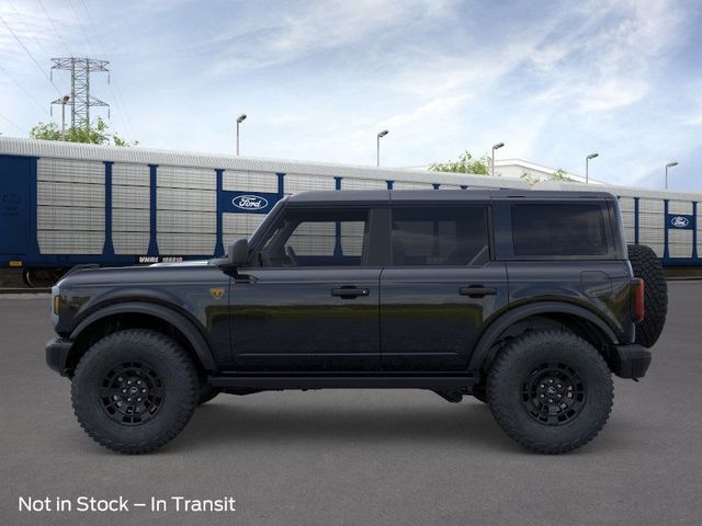 New 2026 Ford Bronco Badlands - photo 3