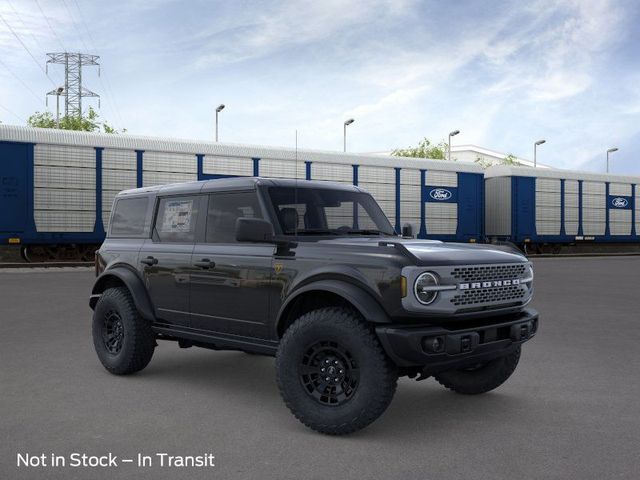 New 2026 Ford Bronco Badlands - photo 7