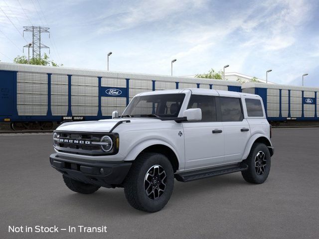 New 2026 Ford Bronco - photo 1