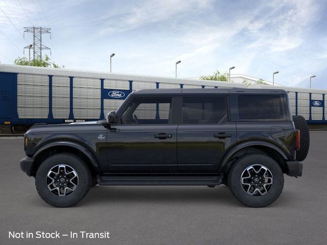 New 2026 Ford Bronco Outer Banks - photo 3
