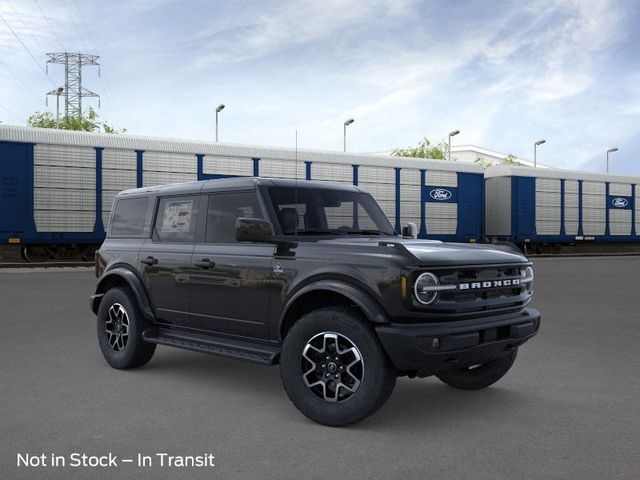 New 2026 Ford Bronco Outer Banks - photo 8