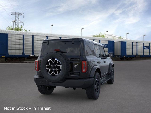 New 2026 Ford Bronco Outer Banks - photo 9