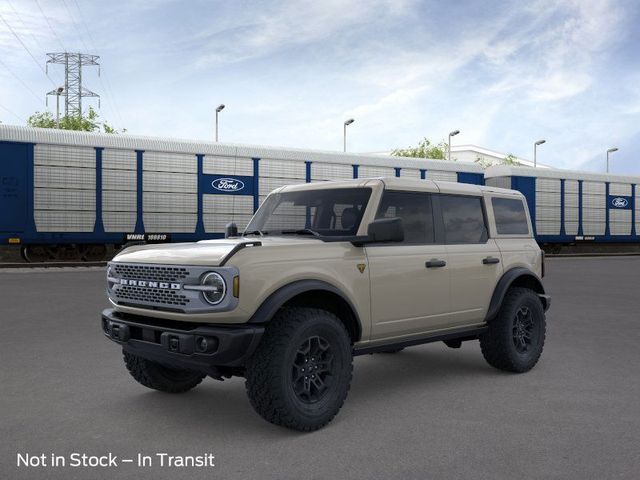 New 2026 Ford Bronco - photo 1