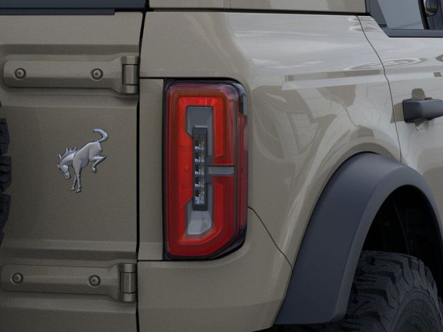 New 2026 Ford Bronco Badlands - photo 27