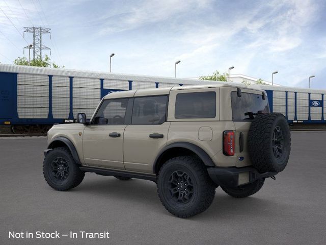 New 2026 Ford Bronco Badlands - photo 4