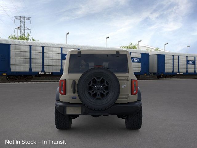 New 2026 Ford Bronco Badlands - photo 5