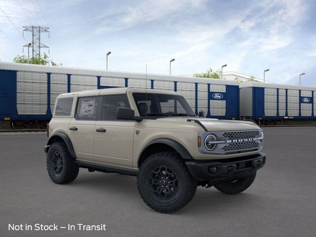 New 2026 Ford Bronco Badlands - photo 8