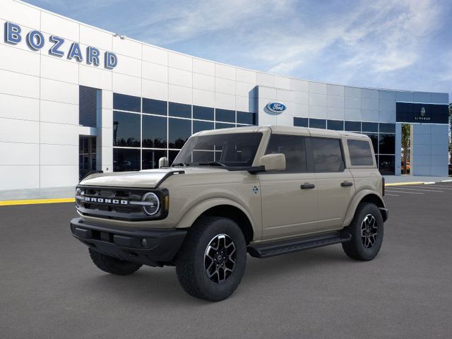New 2026 Ford Bronco - photo 1